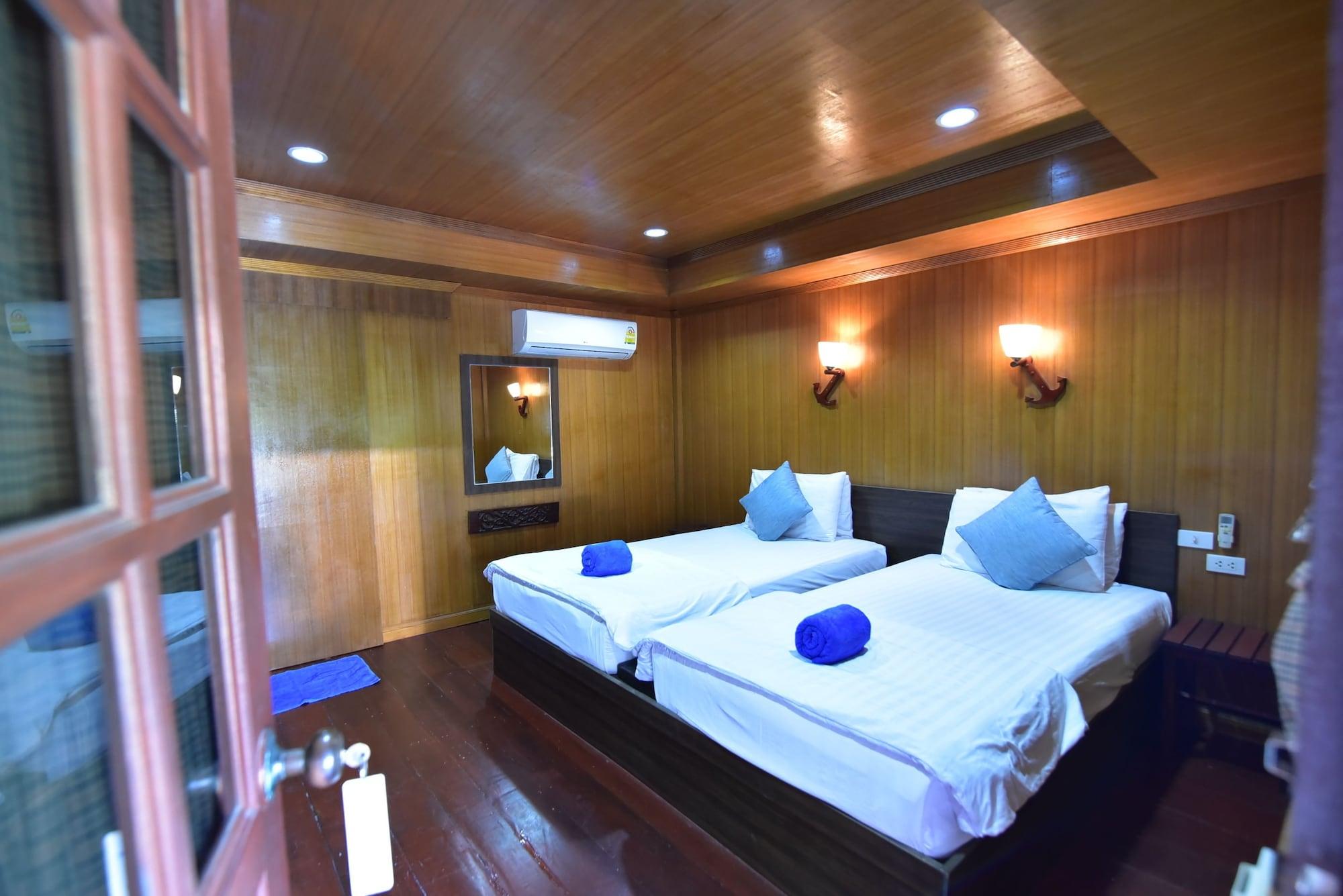 Lipe Power Beach Resort Eksteriør bilde