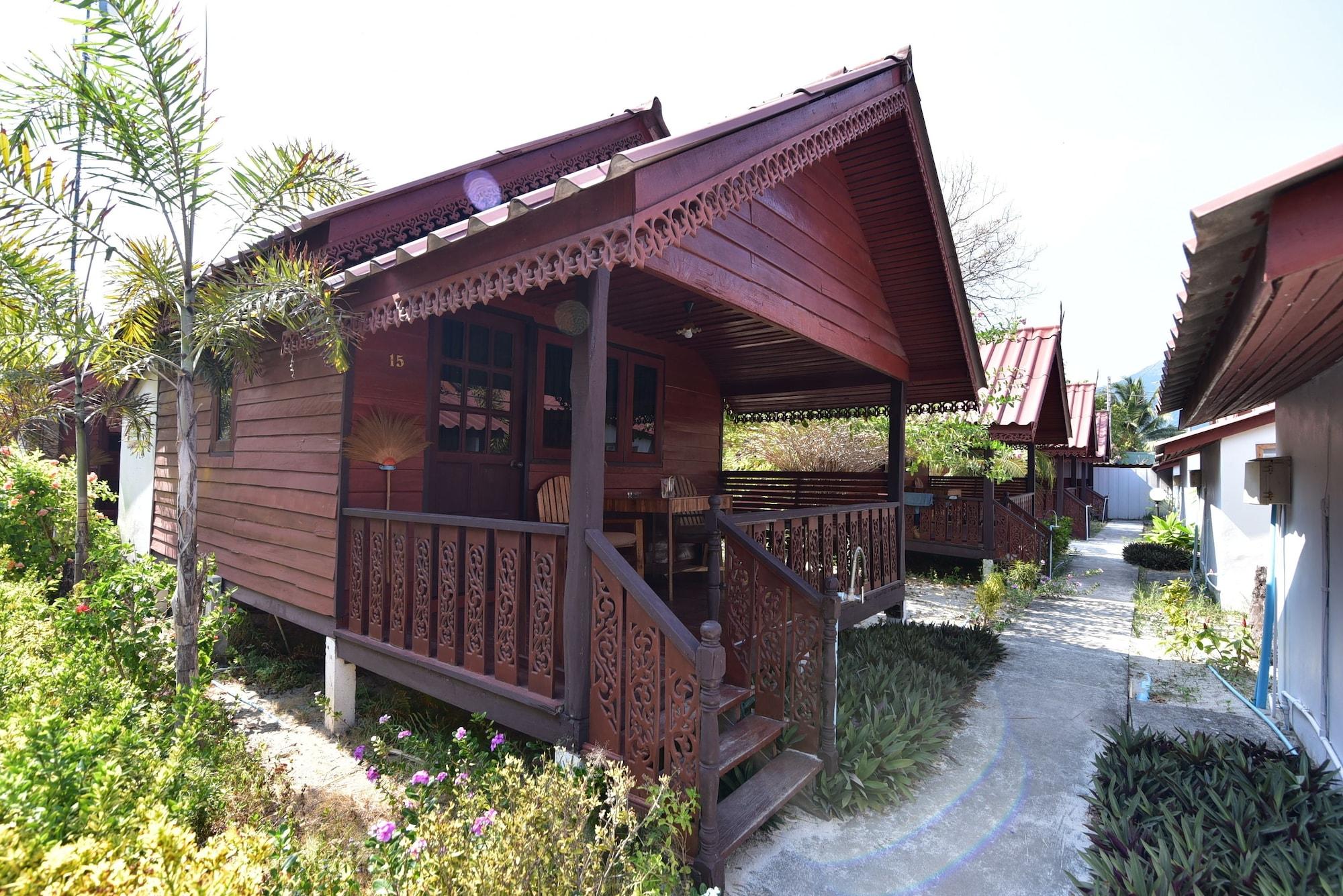 Lipe Power Beach Resort Eksteriør bilde