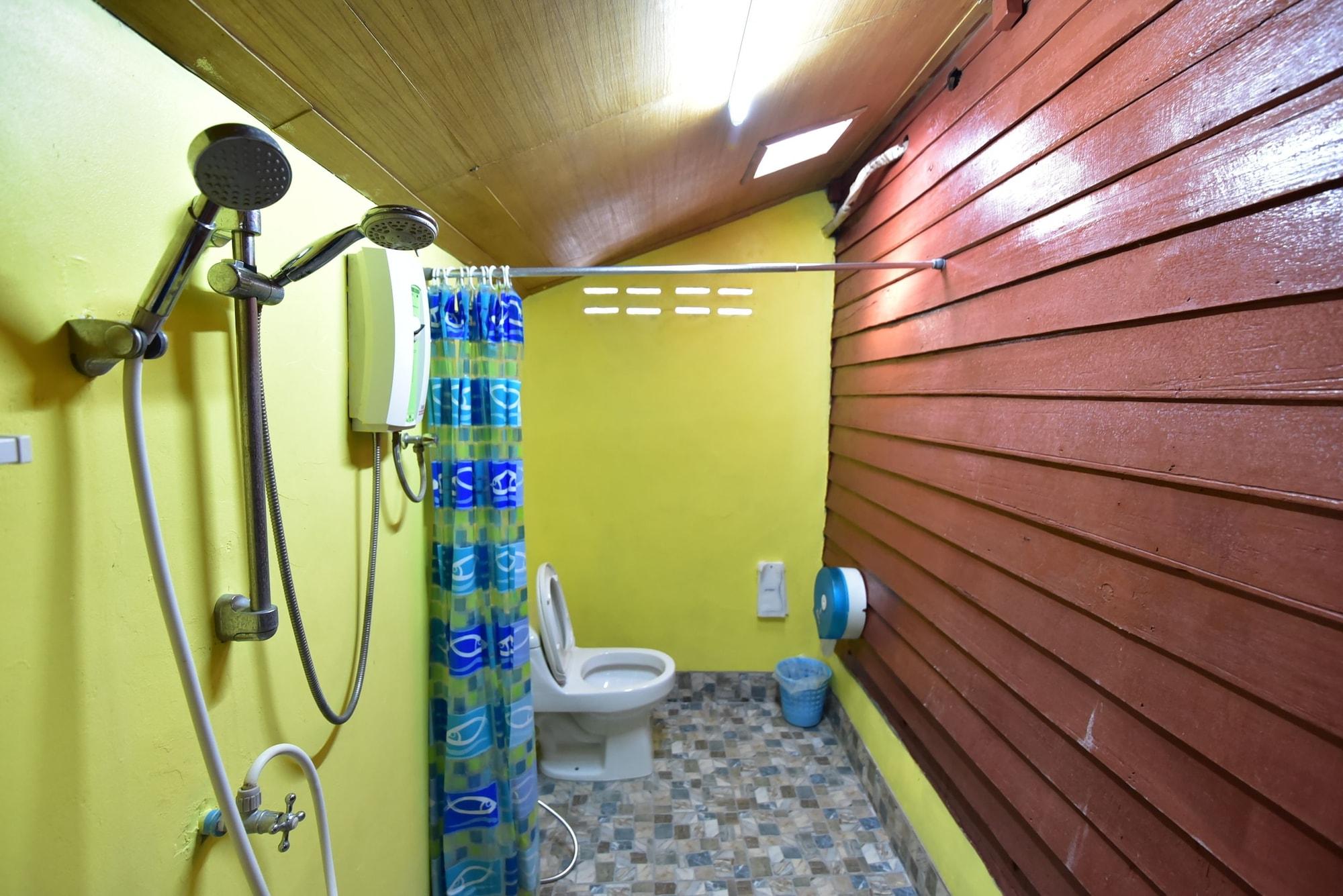 Lipe Power Beach Resort Eksteriør bilde