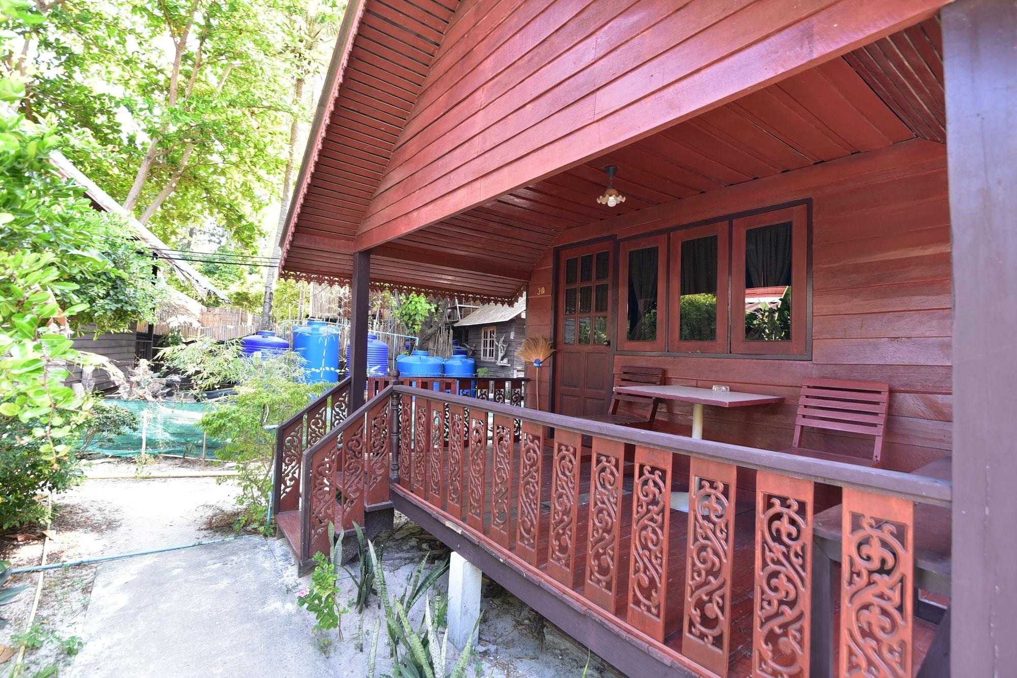 Lipe Power Beach Resort Eksteriør bilde