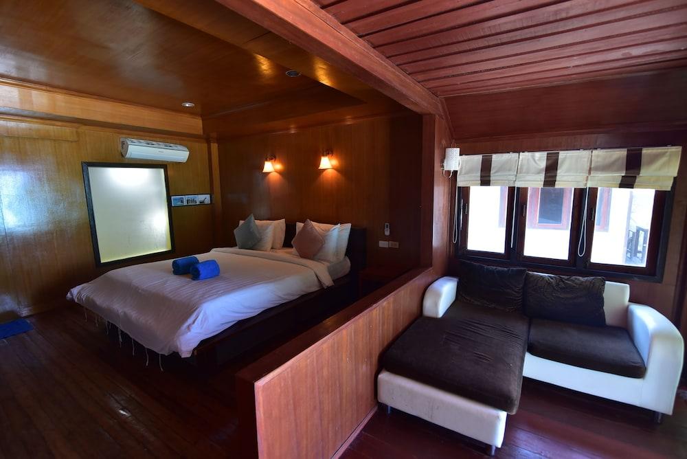 Lipe Power Beach Resort Eksteriør bilde