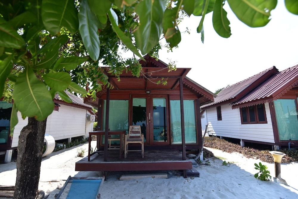 Lipe Power Beach Resort Eksteriør bilde