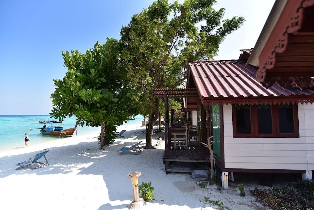 Lipe Power Beach Resort Eksteriør bilde