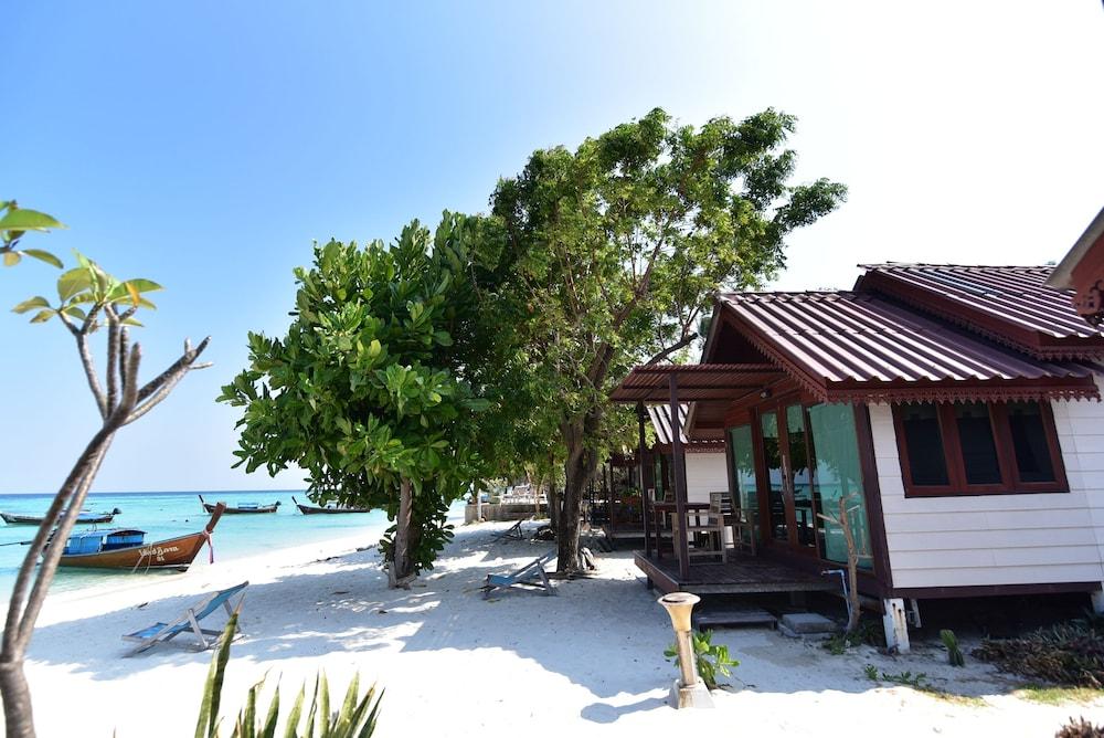 Lipe Power Beach Resort Eksteriør bilde