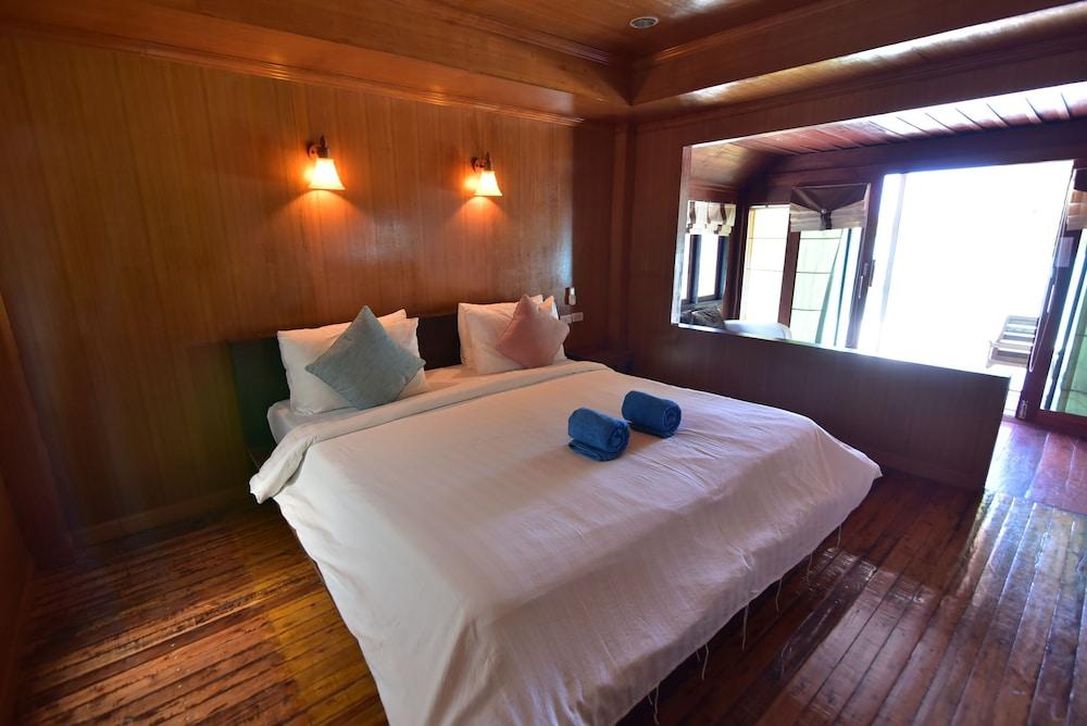 Lipe Power Beach Resort Eksteriør bilde