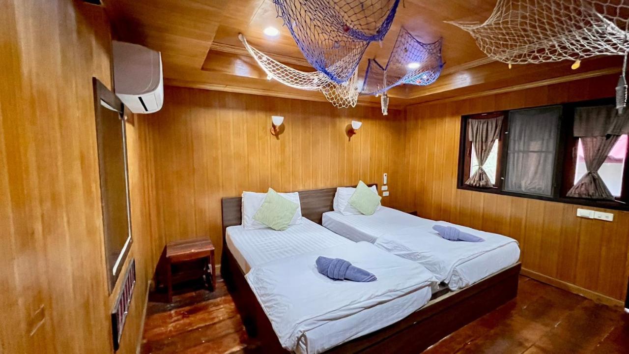 Lipe Power Beach Resort Eksteriør bilde