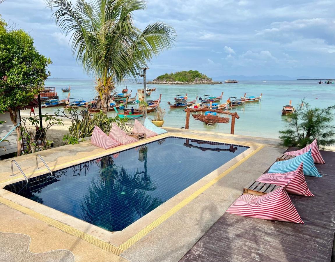 Lipe Power Beach Resort Eksteriør bilde