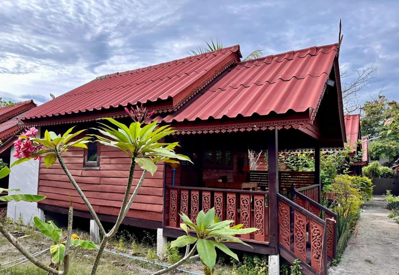 Lipe Power Beach Resort Eksteriør bilde