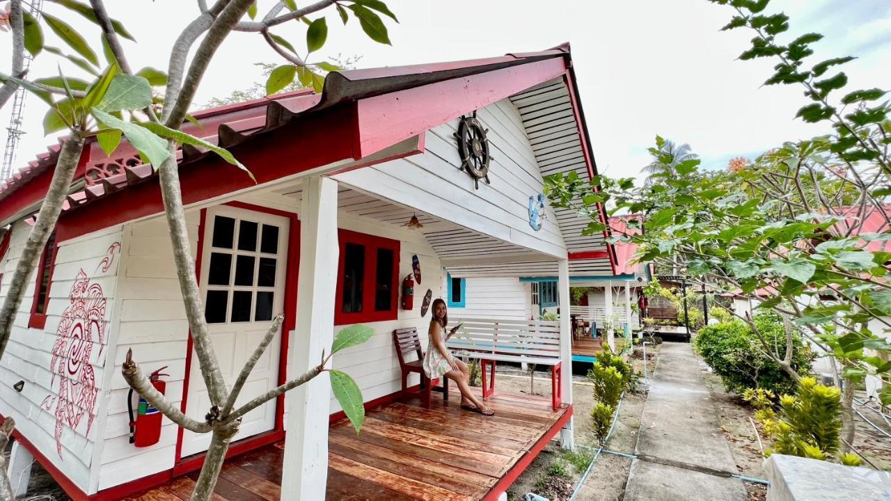 Lipe Power Beach Resort Eksteriør bilde