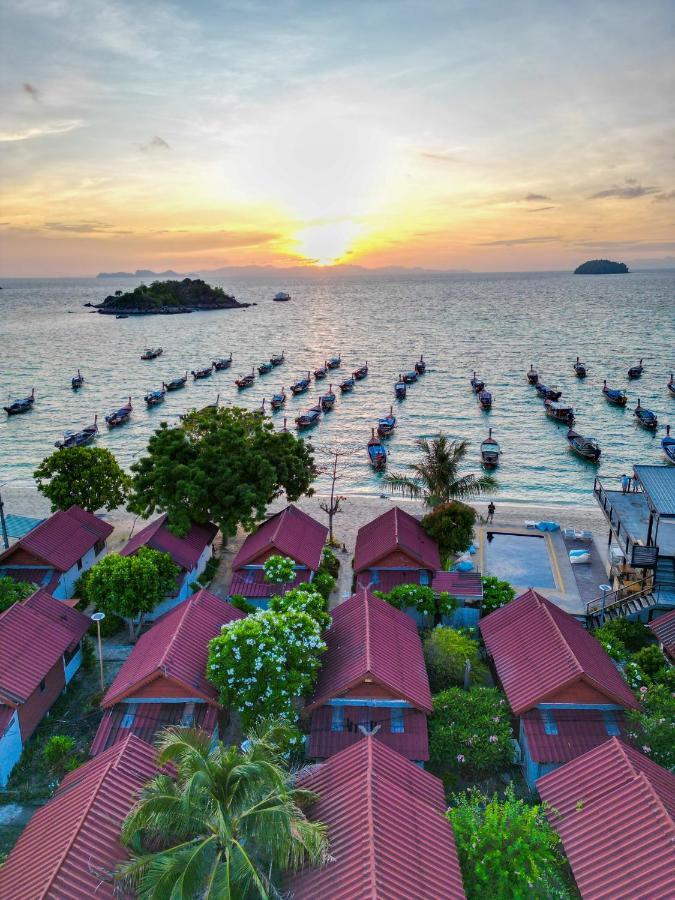 Lipe Power Beach Resort Eksteriør bilde