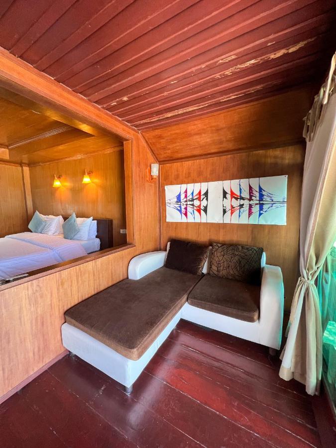 Lipe Power Beach Resort Eksteriør bilde