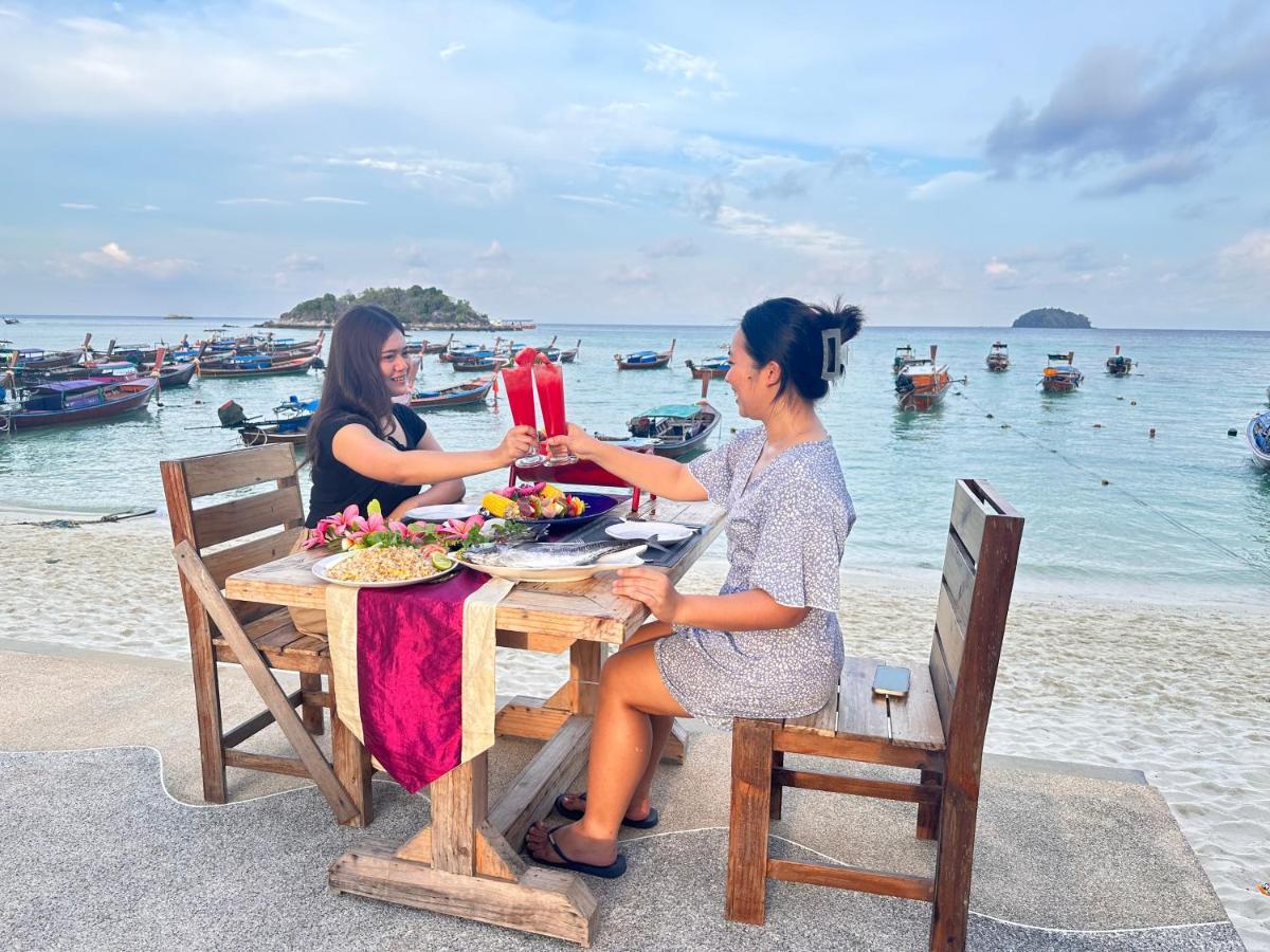 Lipe Power Beach Resort Eksteriør bilde