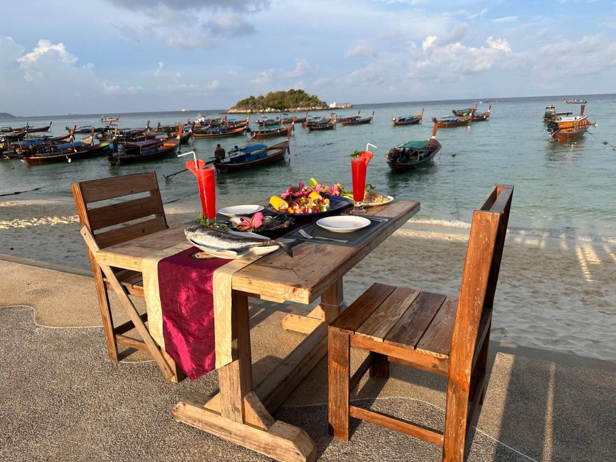 Lipe Power Beach Resort Eksteriør bilde