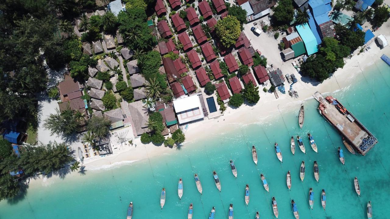 Lipe Power Beach Resort Eksteriør bilde